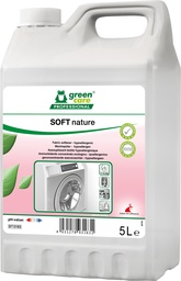 [38507] [1213163] SOFT nature 5L  -Adoucissant linge hypo allergénique