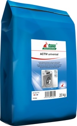 [3865] [716266] ACTIV universal 20kg -poudre à lessiver 30-60-90°