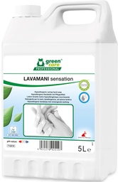 [38835] [1212519] LAVAMANI sensation 5L(hypo allerg).-green care