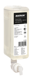 [40065] [3136] Savon Mousse/Foam  en 1000ml -  Katrin/Prix litre