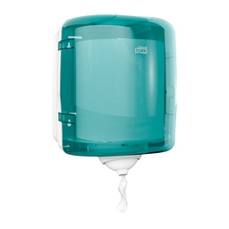 [4023] [47 31 80] Distributeur Tork Reflex Centerfield Turquoise M4