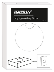 [40234] [961628] Sachet Serviette Périodique x30pces-  Katrin/prix boite