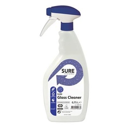 [4410] [100891496] SURE Glass Cleaner -Vitre- 750ml x6pces/Prix carton