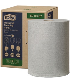 [50142] [52 03 37] Tork Multi x1- 148M 1 pli - 390 coupons W1/W2