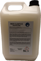 [5027] [HY5006/5] Mado 55 en 5L - Savon mains doux