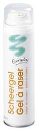 [50320] [62894 -Every Day] Gel de rasage(raser) 200ml