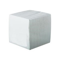 [50675] [50 93 10-00] Serviette de Table Blanche Tork 1 pli 33cm  x4000pces