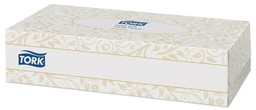 [5071] [14 02 80] Facial Tissue 2 plis Tork(mouchoirs) - 30x100 pièces