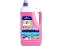 [52405] [258654 Cherry Blossom] Mr Propre Cherry Blossom en 5L