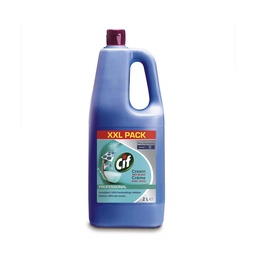 [525072] [7514248] CIF Professional crème javel/ Active en 2L