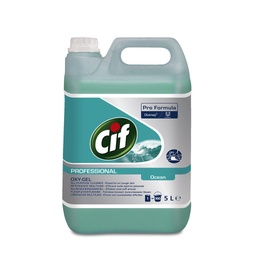 [52517] [7517870] CIF Oxygel  Professional en 5L