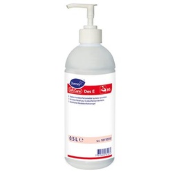 [52525] [101105181] Soft care Des E H5 500ml pousse mousse