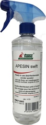 [525911] [714962] APESIN swift 500ml -agréé 1319B -Biocide-