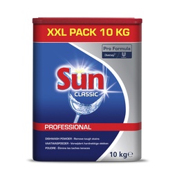 [5287] [101109173] Sun Pro Formula  Powder, Vaisselle en 10Kg