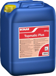 [52873] [HE 9013950] Topmatic plus 25Kg -Ecolab-