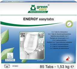 [52874] [715844] ENERGY easy tabs 4en1 x85pièces (Bingo Tabs)