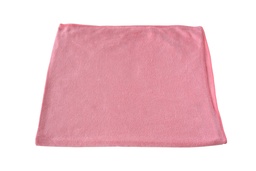 [53544] [6362-VR] Torchon Microfibre Terry 60x70cm   Rouge (clair)