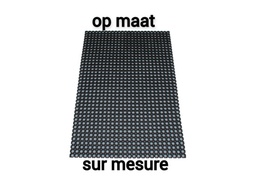 [53892] [392300] Tapis ring  O 23mm Fond ouvert sur mesure/prix m2