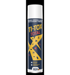 [5806] [04] Riem Ti-Tox Total en 400ml -N° 4601/B