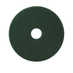 [68131] [V951020] Disque Nu Pad 20' 508mm - vert  -carton x5 pièces