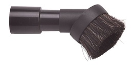 [6938] [602156] Brosse 38mm ronde douce avec adapt. tube - Numatic