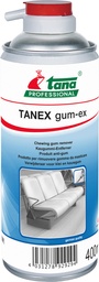 [721] [712929 - NVX 716599] TANEX Gum-Ex en 400ml - Enlève chewing gum