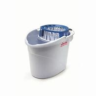 [7339] [162136/162137] SuperMop seau avec presse 10L - Vileda