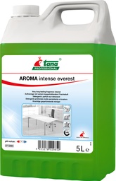 [76111] [712985] AROMA intense Everest 5L,détergent parfum rémanent