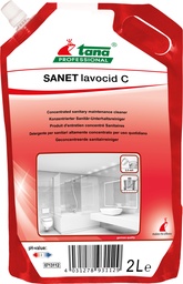 [820] [713112] SANET  lavocid C Recharge de 2L