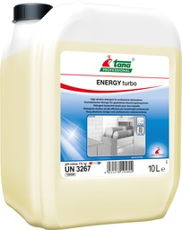 [916] [715514] ENERGY turbo  (HP) 10L - Liquide de trempage Lave-Vaisselle