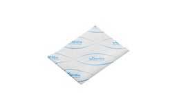 [9396] [170342] MicronSolo Pack Blanc- Bleu 30x40cm - x100 pièces