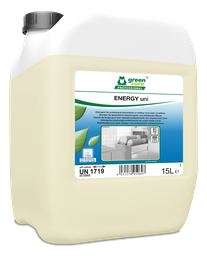 [949] [1115969] Energy uni 15L (19kg) - Eau douce à moyen.dure