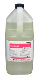 [9695] [3033790] Foamguard Z en 2x5L - Détergent Moussant Acide