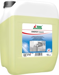 [973] [712772] Energy classic 15L Eau douce à moyennement dure