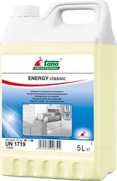 [9735] [712639] ENERGY classic en 5L -Eau douce à moyennement  dure