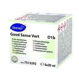 Good Sense en 2x6x20ml - Prix du carton