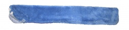 [480.400.110] [480.400.110] Manchon bleu en microfibres pour Flexi Duster