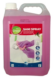 [22481] [2102658] POLGREEN Sani Spray en 5L