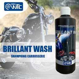 [37442] [DE5039/30] Brillant Wash en 30L - Shampooing carrosserie