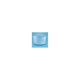 [PL110515] [PL110515] Cup boucher rond 250g PP Propac diam.100 x48mm -10x100 pièces