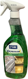 [DE7144/1] [DE7144/1] Vitro Multiclean en 1L Nettoyant concentré pour surfaces dures