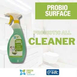 [200060/5] [200060/5] Probio Surface Perf en 5 L Nettoyant biologique multi surface probiotique