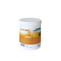 [20006217] [20006217] A 15 MC en 10x0,2kg - Tablettes auto-nettoyant lave-vaisselle