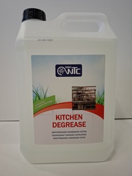 [DE5092/5] [DE5092/5] Kitchen Degrease en 5L DE5092/5